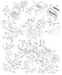 Part Location Diagram of 185518 Craftsman Support