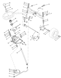 Part Location Diagram of 178557 Craftsman Front Axle