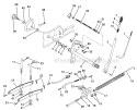 Part Location Diagram of 154212 Craftsman Nut, Hex, Flange, Lock