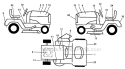 Part Location Diagram of 146711 Craftsman Decal