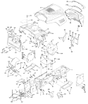 Part Location Diagram of 165919 Craftsman Lens insert