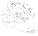Part Location Diagram of 74981024 Craftsman Pan head screw