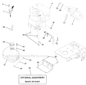 Part Location Diagram of 170549 Craftsman Throttle choke control