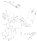 Part Location Diagram of 159460 Craftsman Wire Assembly w.s