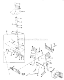 Part Location Diagram of 532156438 Husqvarna Draglink-stamped