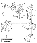 Part Location Diagram of 145996 Craftsman Control