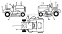Part Location Diagram of 147138 Craftsman Chassis Decal