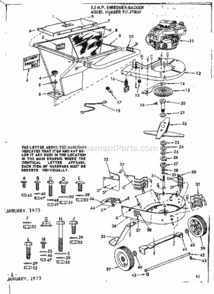 Part Location Diagram of 1380R Craftsman Nut