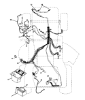 Part Location Diagram of 169583 Craftsman Deck
