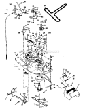 Part Location Diagram of 169671 Craftsman Retention spring