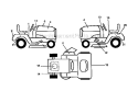Part Location Diagram of 166887 Craftsman Decal.Deck.E