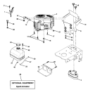 Part Location Diagram of 170546X428 Craftsman Throttle control