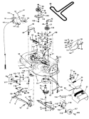 Part Location Diagram of 171977 Craftsman Carriage bolt