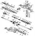 Part Location Diagram of 161563 Craftsman Shield