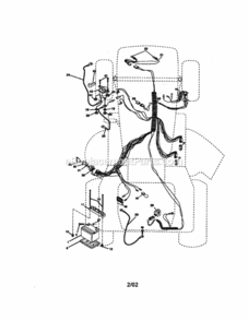Part Location Diagram of 917170102 Craftsman Owners Manual