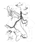 Part Location Diagram of 142621 Craftsman Harness