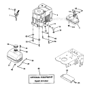 Part Location Diagram of 170548 Craftsman Throttle Choke Control