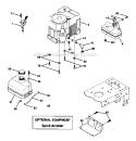 Part Location Diagram of 73030800 Craftsman Nut