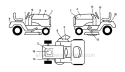 Part Location Diagram of 172331 Craftsman Decal.Deck.S