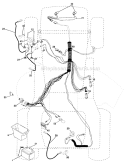 Part Location Diagram of 71-24621 Craftsman Brush