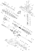 Part Location Diagram of 12047OX Craftsman Sprocket, 1 8t
