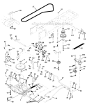 Part Location Diagram of 17120614 Craftsman Screw