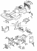 Part Location Diagram of 174714 Craftsman Pivot bracket