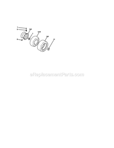 Page H Diagram and Parts List for 917272050  Craftsman Lawn Tractor