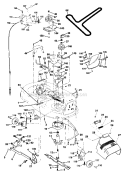 Part Location Diagram of 179292 Craftsman Bracket Gauge Kit
