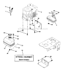 Part Location Diagram of 174667 Craftsman Muffler Assembly
