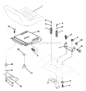 Part Location Diagram of 180597 DeWALT ASSMBLY PISTON DRIVER