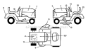 Part Location Diagram of 177368 Craftsman Decal Engine