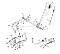 Part Location Diagram of 177367 Craftsman Decal Engine
