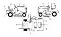 Part Location Diagram of 164094 Craftsman Decal.Dash.S