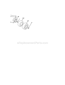 Page I Diagram and Parts List for 917272233  Craftsman Lawn Tractor