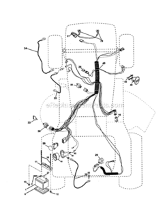 Part Location Diagram of 184476 Craftsman Ammeter