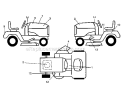 Part Location Diagram of 181685 Craftsman Dash Decal