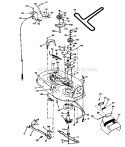 Part Location Diagram of 138971 Craftsman Blade