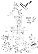 Part Location Diagram of 17060514 Craftsman Tapping Screw