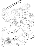 Part Location Diagram of 175414 Craftsman Engine Pulley