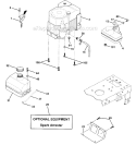 Part Location Diagram of 12-041-03-S Craftsman Gasket, Exhaust Manifold