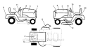 Part Location Diagram of 177355 Craftsman Hood Decal