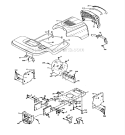 Part Location Diagram of 171875 Craftsman Throttle Screw