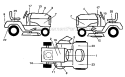 Part Location Diagram of 171702 Craftsman Right Hand Hood Deca