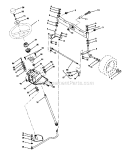 Part Location Diagram of 172020 Craftsman Steer Boot