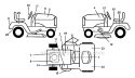 Part Location Diagram of 163265 Craftsman Decal.Dash.P