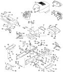 Part Location Diagram of 144911 Craftsman Bracket