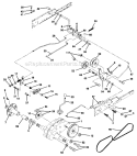 Part Location Diagram of 139419 Craftsman Washer