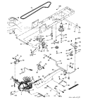 Part Location Diagram of 188309X428 Craftsman Black Console