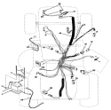 Part Location Diagram of 154335 Craftsman Cable, Boot